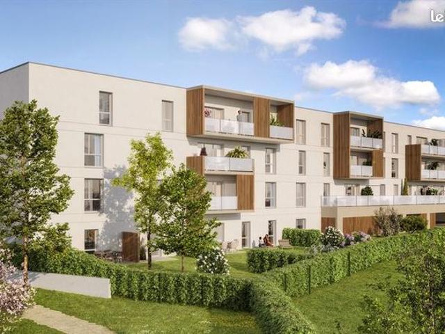Appartement 2 pièces BEAUMANOIR