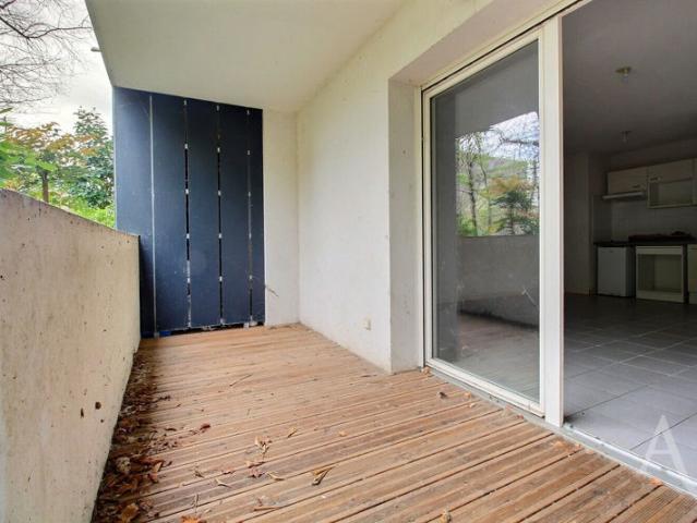 Appartement 2 pièces Bègles