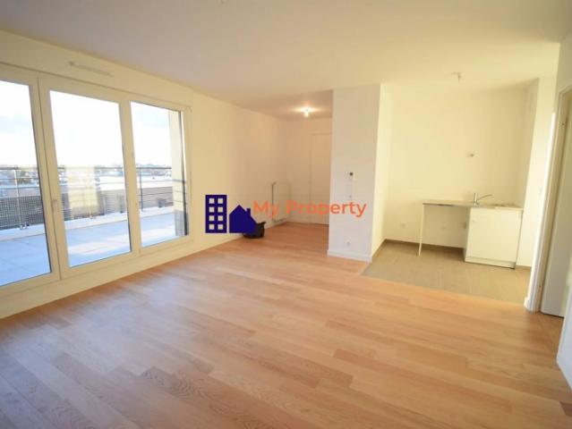 Appartement 2 pièces Bezons