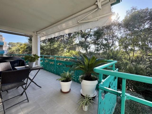 APPARTEMENT 2 PIECES BOULOURIS