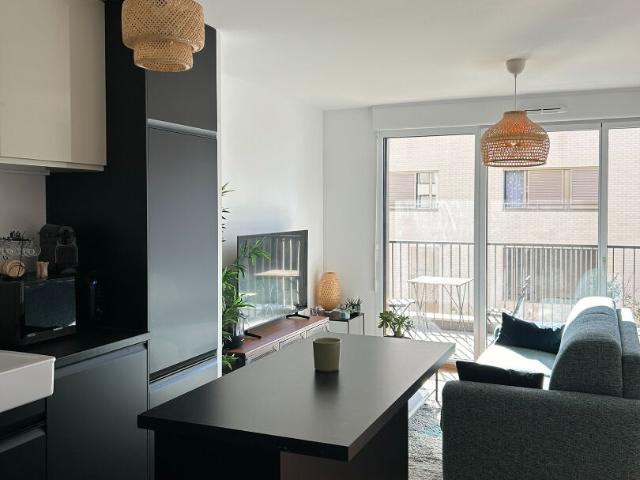 Appartement 2 pièces Bussy Saint Georges 46.72m² 1059€ à louer l'Adresse