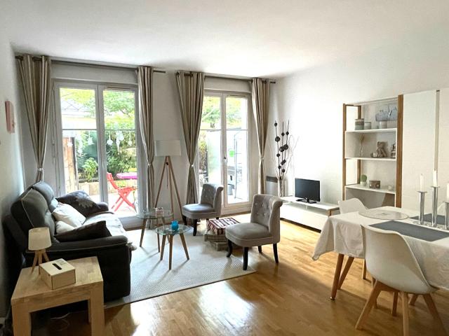 Appartement 2 pièces Bussy Saint Georges 49.22m² 920€ à louer l'Adresse