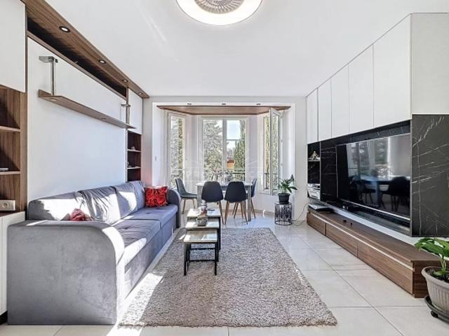 Appartement 2 pièces Cannes, Pointe Croisette