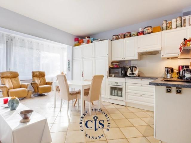 Appartement 2 pieces Calme Les Lones
