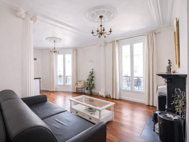 Appartement 2 pièces calme & lumineux refait à neuf