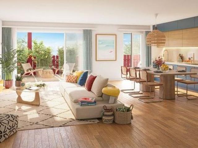 Appartement 2 pièces Capbreton coeur de ville à 2 km des plages
