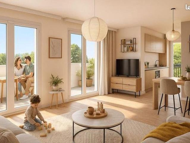 Appartement 2 pièces Capbreton proche des plages