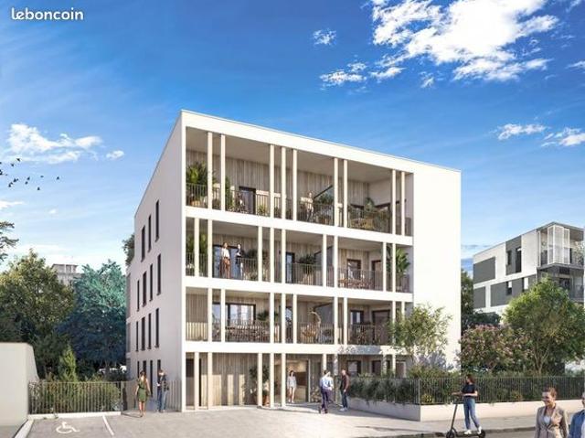 Appartement 2 pièces CARAT