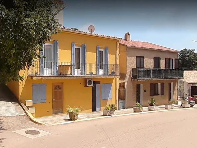 Appartement 2 pièces Cargèse à louer