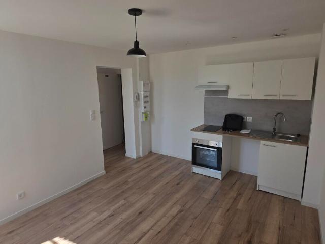 Appartement 2 pièces Carmaux 34.00m² 453€ à louer l'Adresse
