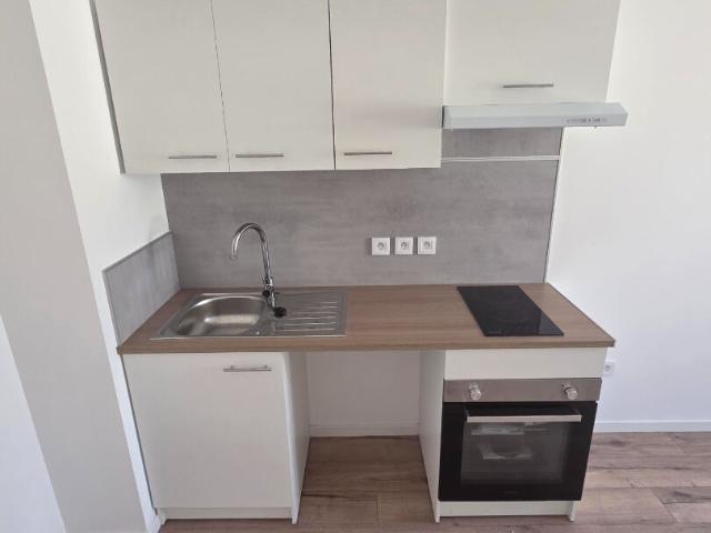 Appartement 2 pièces Carmaux 41.00m² 522€ à louer l'Adresse