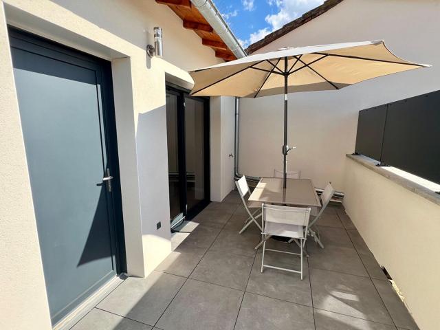 Appartement 2 pièces Castelginest 30.00m² 750€ à louer