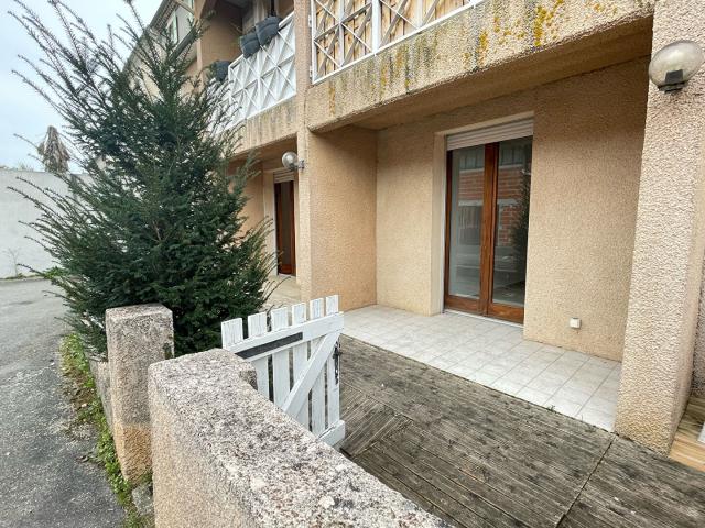 Appartement 2 pièces Castelnaudary 48.62m² 500€ à louer l'Adresse