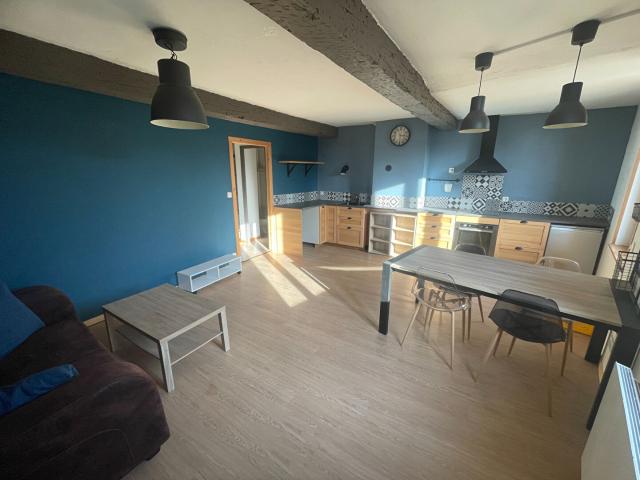 Appartement 2 pièces Castelnaudary 53.10m² 480€ à louer l'Adresse