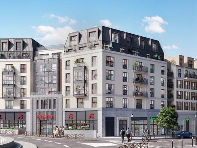 Appartement 2 pièces CENTRAL JAU.BERT