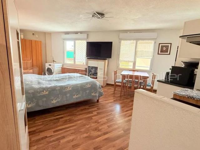 APPARTEMENT 2 PIECES CENTRE CARNOLES