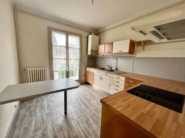 Appartement 2 pièces centre AUNAY SUR ODON