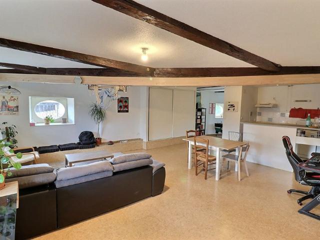 Appartement 2 pièces centre Figeac