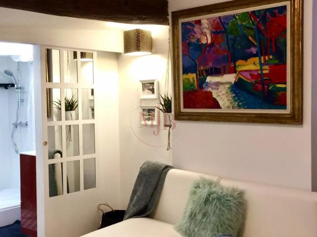 APPARTEMENT TYPE 2 CENTRE HISTORIQUE