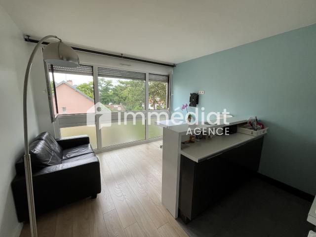 APPARTEMENT 2 PIECES CENTRE VILLE