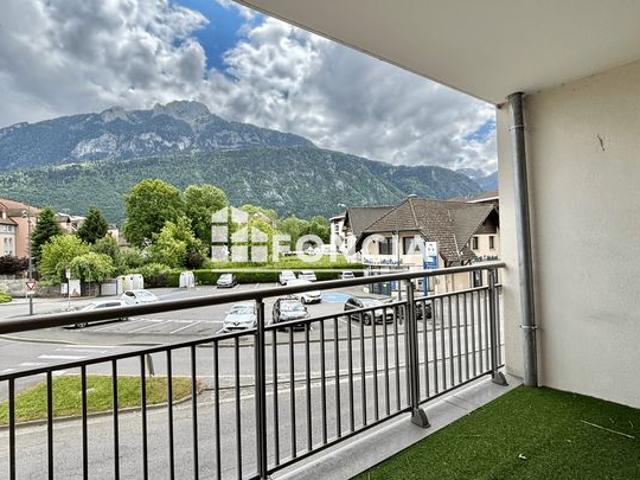 Appartement 2 pieces centre ville