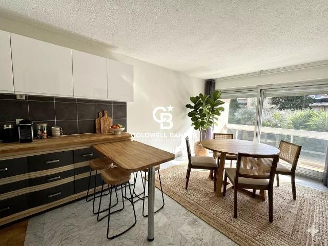 Appartement 2 pièces centre ville 41m² Antibes