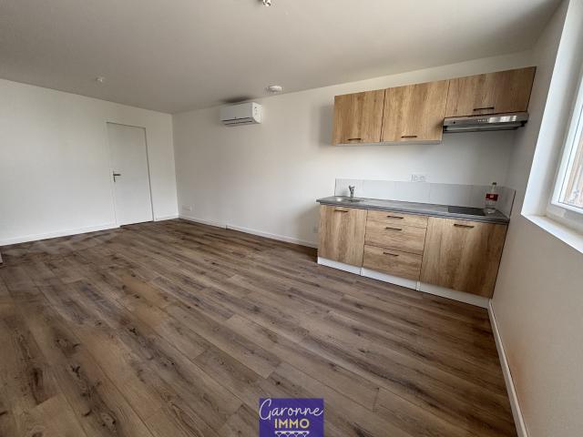 APPARTEMENT 2 PIECES CENTRE VILLE