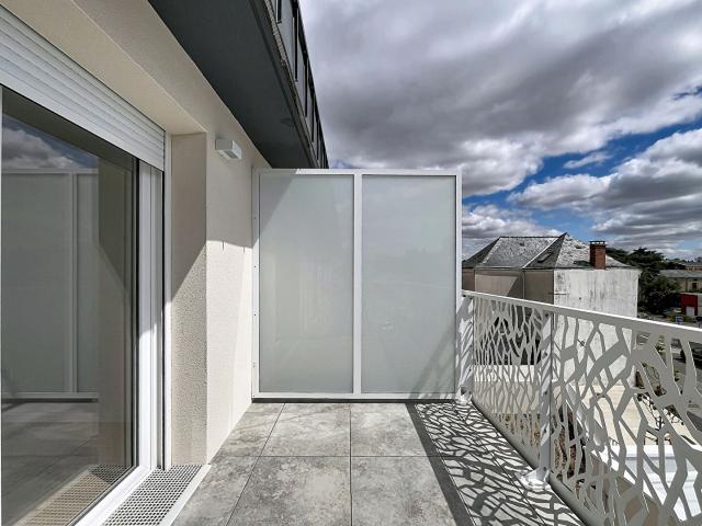 Appartement 2 pièces Cholet 42.90m² 635€ à louer l'Adresse