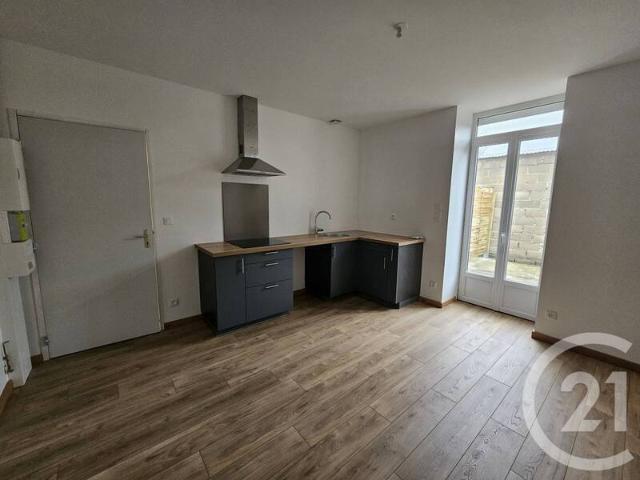 Appartement 2 pièces Châteauroux 36000