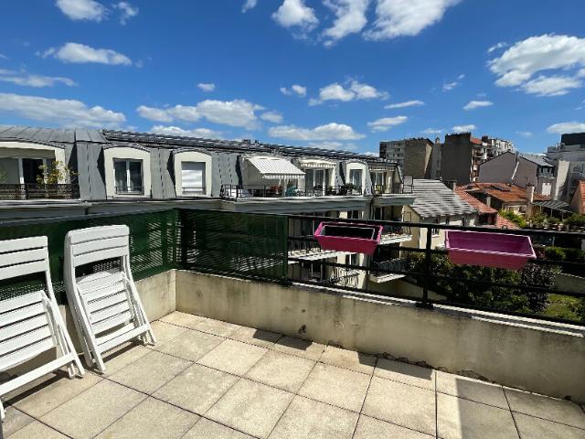 Appartement 2 pièces Châtillon 38.00m² 1150€ à louer