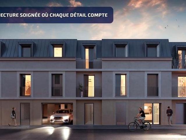 Appartement 2 pièces CO LIV IN