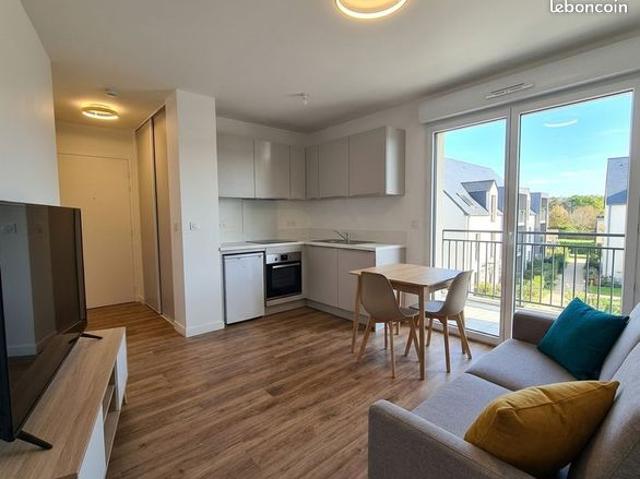Appartement 2 pièces COMBOURG: L'EXCLU NEUVE 2027