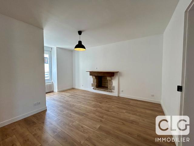 Appartement 2 pièces Concarneau centre