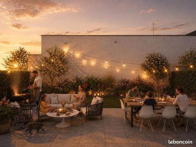 Appartement 2 pièces Concept le duo proche Mulhouse