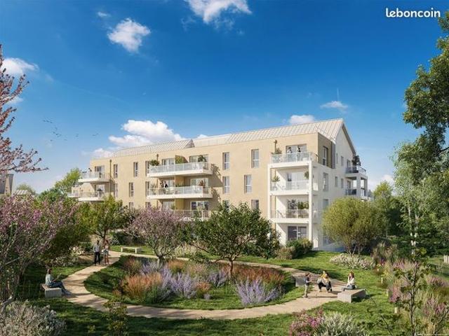 Appartement 2 pièces CONSTELLATIO