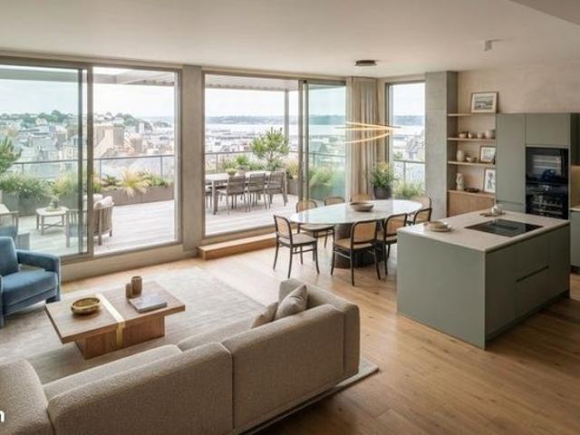 Appartement 2 pièces COEUR DE BAIE EN 2027