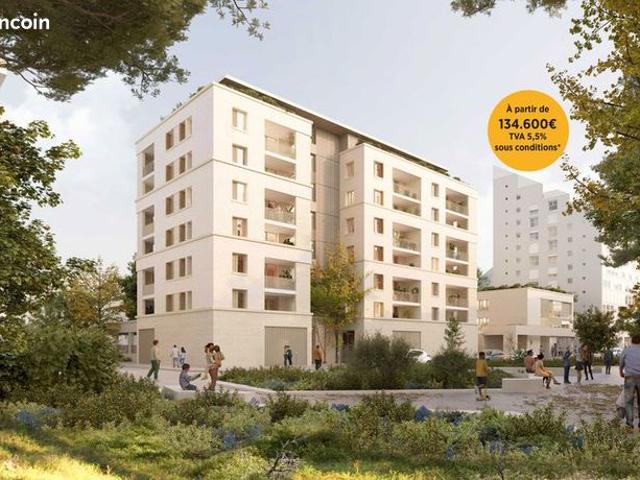 Appartement 2 pièces COEUR RIVE DROITE