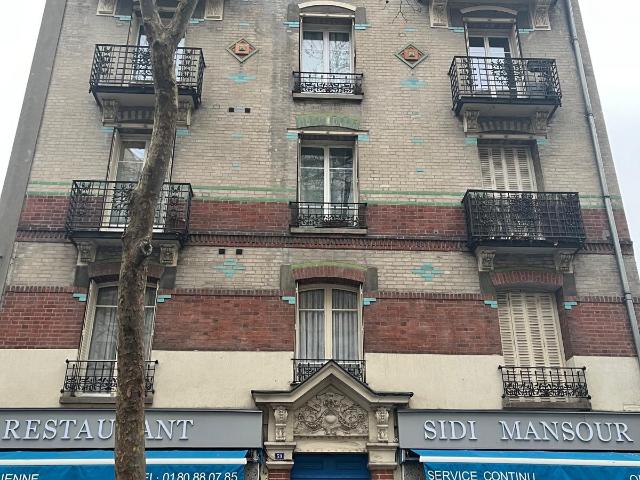 APPARTEMENT 2 PIECES COLOMBES MAIRIE