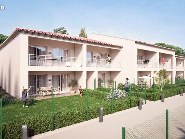 Appartement 2 pièces COTE ALPILLES