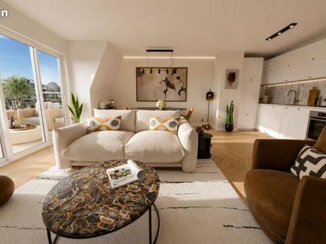 Appartement 2 pièces COTE PARC