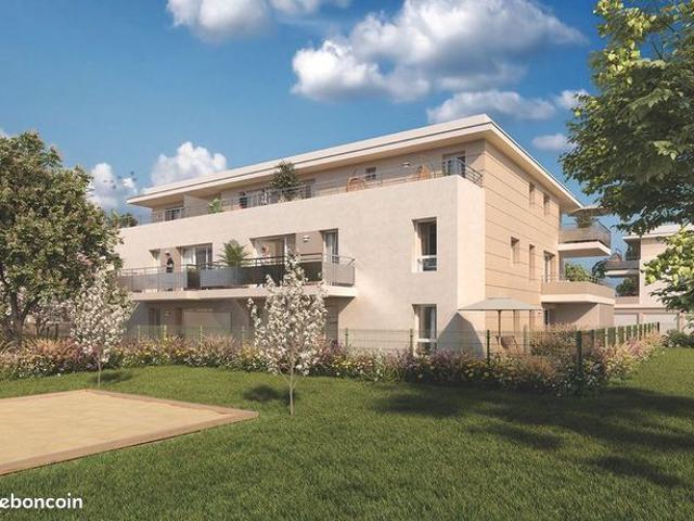 Appartement 2 pièces CLOS DE LA MATHE 2