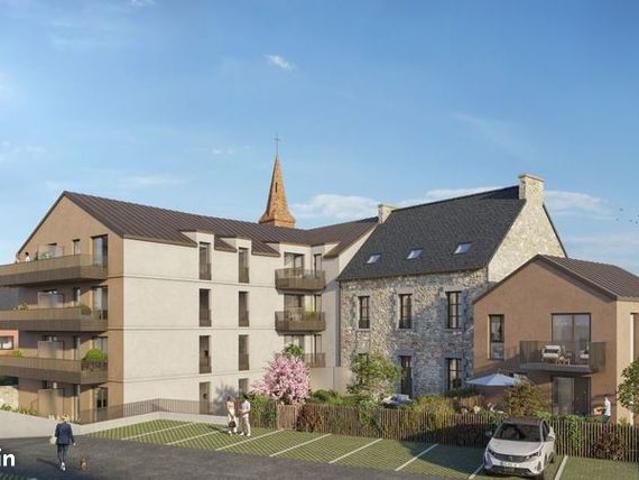Appartement 2 pièces CLOS RONAN
