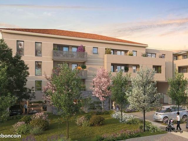 Appartement 2 pièces CLAIR AZUR