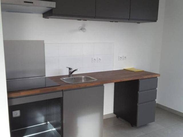 Appartement 2 pièces – CRAPONNE