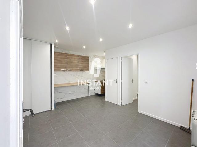 APPARTEMENT 2 PIECES CRETEIL CHAMPEVAL