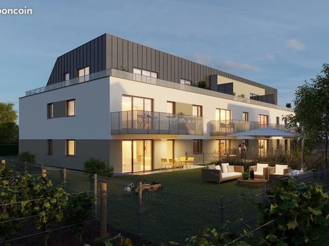 Appartement 2 pièces CYLLENE INGERSHEIM