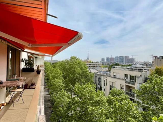 Appartement 2 pièces dans résidence de services