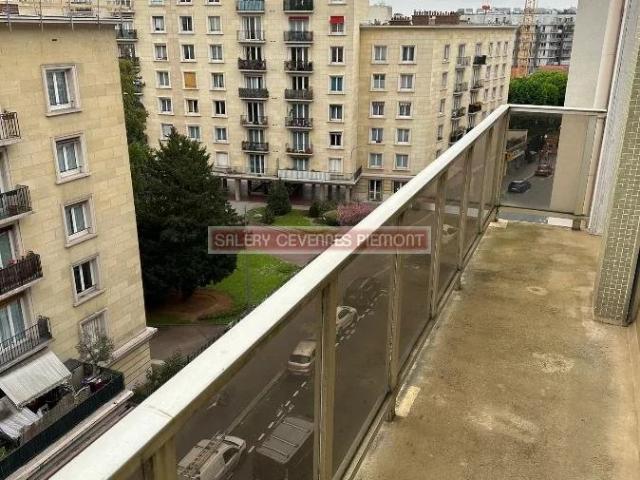 Appartement 2 pièces dans résidence sécurisée
