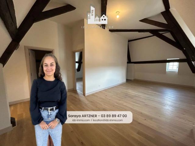 Appartement 2 pièces dans un château