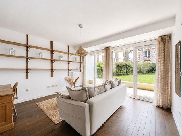 Appartement 2 pièces de 43.32 m² Saint Germain en Laye